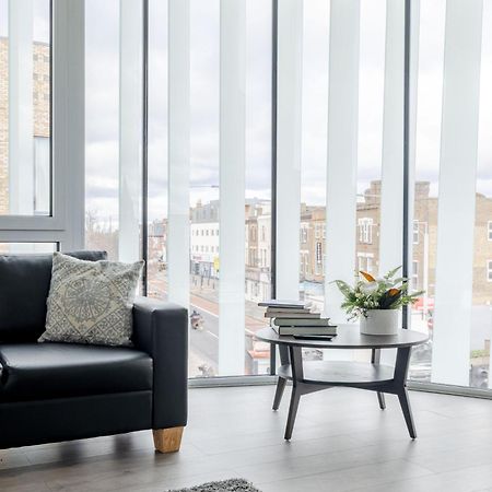 Boutique Vertigo Apartment Central Kingston/London Kingston upon Thames  Ngoại thất bức ảnh