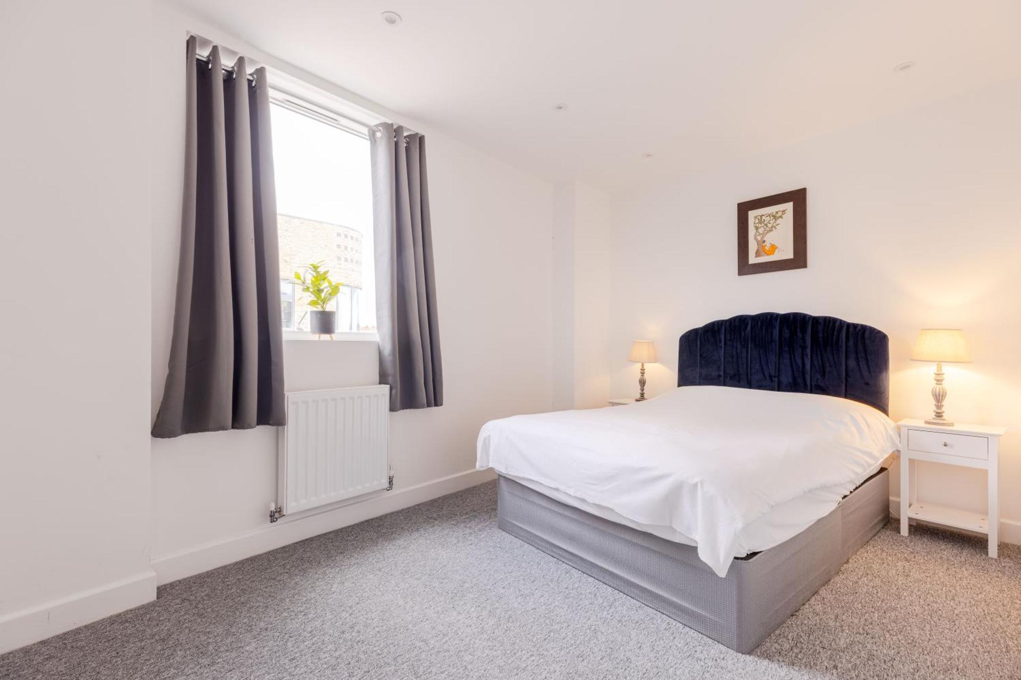 Boutique Vertigo Apartment Central Kingston/London Kingston upon Thames  Ngoại thất bức ảnh