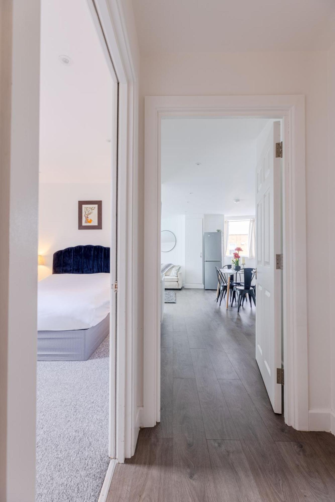 Boutique Vertigo Apartment Central Kingston/London Kingston upon Thames  Ngoại thất bức ảnh