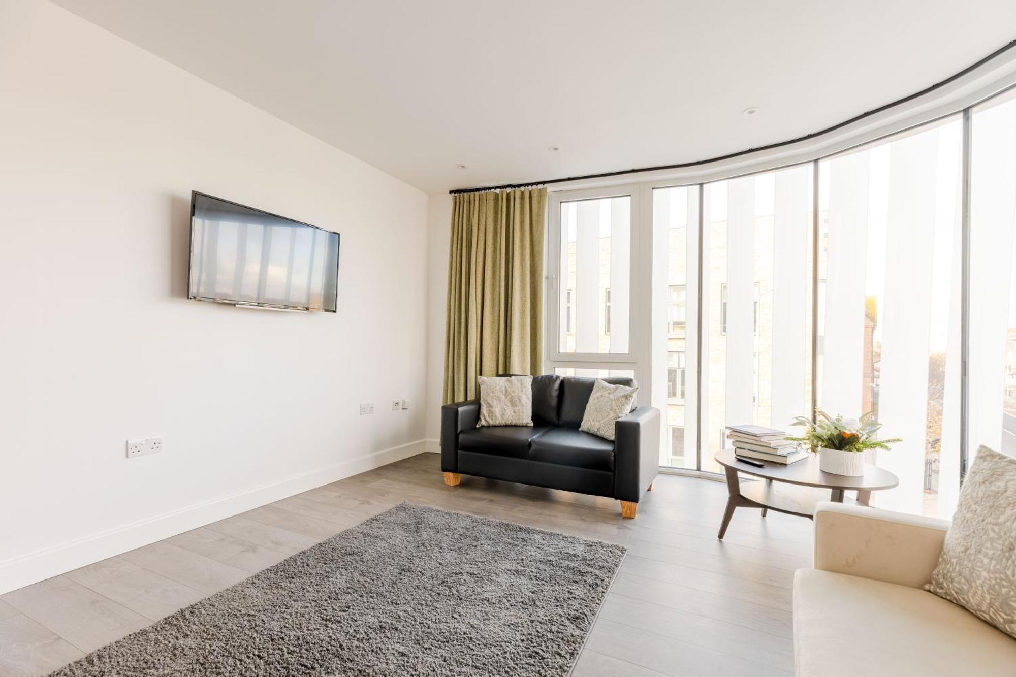 Boutique Vertigo Apartment Central Kingston/London Kingston upon Thames  Ngoại thất bức ảnh